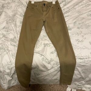Universal Thread Khaki Jeans